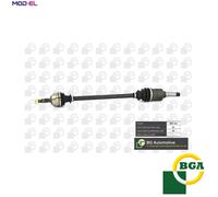 Drive Shaft Fits Citroen Peugeot Saxo 106 106 Van BGA DS1400R