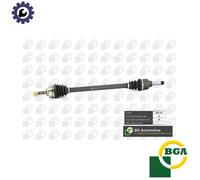 DRIVE SHAFT DS1420R FOR PEUGEOT CITROEN C3/Pluriel C2/ENTERPRISE KFV 1.4L 4cyl