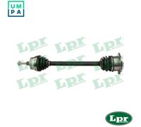 DRIVE SHAFT DS14249 FOR SKODA VW AUDI A4/S4 BSV/BPZ/AVB 1.9L 4cyl SUPERB I 2.0L