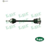 LPR DS14249 Drive shaft