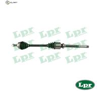 LPR DS16205 Drive shaft