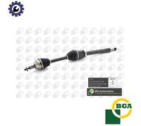 Drive Shaft Fits Ford Volvo C-Max Focus C-Max Focus C30 C70 S40 BGA DS2332R