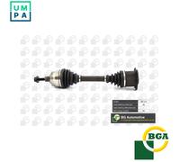 DRIVE SHAFT DS2333A FOR RENAULT LAGUNA/III/Sportour/Tourer/Grandtour VW 2.0L