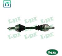 DRIVE SHAFT DS37099 FOR OPEL VECTRA/B/Hatchback Z 18 XEL/X 18 XE1 1.8L 4cyl