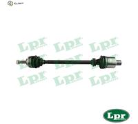 DRIVE SHAFT DS39101 FOR RENAULT CLIO/II/Hatchback/Van/MIO/Mk LUTECIA 1.9L 4cyl