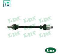 DRIVE SHAFT DS39101 FOR RENAULT CLIO/II/Hatchback/Van/MIO/Mk LUTECIA 1.9L 4cyl