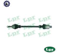 DRIVE SHAFT DS39133 FOR RENAULT D7F710/722/746/726 1.1L 4cyl CLIO II