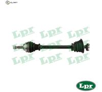 LPR DS39134 Drive shaft
