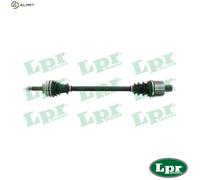 LPR DS39135 Drive shaft