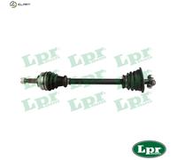 LPR DS39138 Drive shaft