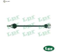 DRIVE SHAFT DS51066 FOR VW AVH/AZH/APK/BEV/CBPA/BHP/AQY/AZG/BBW/AZJ/AEG 2.0L