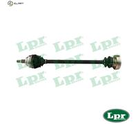 DRIVE SHAFT DS51080 FOR SKODA OCTAVIA/Combi VW GOLF/Mk BORA JETTA SEAT 1.9L 4cyl
