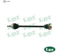 DRIVE SHAFT DS51080 FOR SKODA OCTAVIA/Combi VW GOLF/Mk BORA JETTA SEAT 1.9L 4cyl