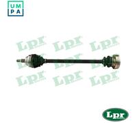 DRIVE SHAFT DS51080 FOR SKODA OCTAVIA/Combi VW GOLF/Mk BORA JETTA SEAT 1.9L 4cyl