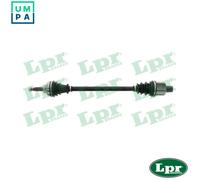 DRIVE SHAFT DS52057 FOR RENAULT LOGAN TONDAR/90 SANDERO/STEPWAY/II DACIA 1.1L
