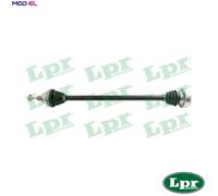 Driveshaft DS52194 LPR for VW SEAT SKODA AUDI