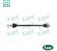 Driveshaft DS52194 LPR for VW SEAT SKODA AUDI