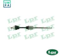 DRIVE SHAFT DS52212 FOR BMW X5/SAV/E53 M57D30 M54B30 3.0L M57D30 2.9L 6cyl 4.6L