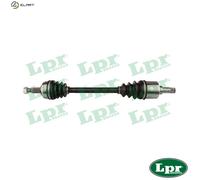 DRIVE SHAFT DS52222 FOR RENAULT SCENIC/III/GRAND MEGANE/Grandtour/Hatchback/CC