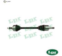 DRIVE SHAFT DS52223 FOR RENAULT MASTER/III/Platform/Chassis/Van/Bus NISSAN