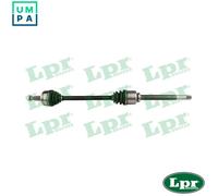 DRIVE SHAFT DS52224 FOR RENAULT MASTER/III/Bus/Platform/Chassis/Van NISSAN