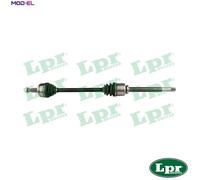 DRIVE SHAFT DS52224 FOR RENAULT MASTER/III/Bus/Platform/Chassis/Van NISSAN