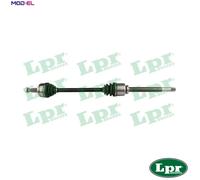 DRIVE SHAFT DS52224 FOR RENAULT MASTER/III/Bus/Platform/Chassis/Van NISSAN