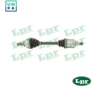 DRIVE SHAFT DS52228 FOR LAND ROVER 204D3/M 47 2.0L 4cyl FREELANDER25 K4F 2.5L