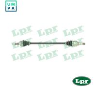 Driveshaft DS52235 LPR for CITROËN PEUGEOT TOYOTA