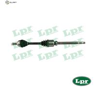 DRIVE SHAFT DS52238 FOR PEUGEOT CITROEN C5/III/Break 4HP /4HT 2.2L RHH 2.0L 407