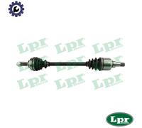 DRIVE SHAFT DS52292 FOR PEUGEOT CITROEN C3/Pluriel C2 KFU 1.4L NFU 1.6L 4cyl