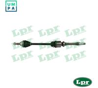 LPR Brakes Drive Shaft DS52535 for Ford Transit Van/Platform/Chassis/Bus FIFA/F3FA 2.0L