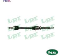 LPR Brakes Drive Shaft DS52535 for Ford Transit Van/Platform/Chassis/Bus FIFA/F3FA 2.0L