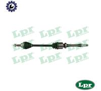 LPR Brakes Drive Shaft DS52535 for Ford Transit Van/Platform/Chassis/Bus FIFA/F3FA 2.0L