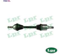 DRIVE SHAFT DS52560 FOR FORD EYPC/EYPA/EYPD/EYPB 1.8L RWPA/RWPB/RWPD/RWPC 1.8L