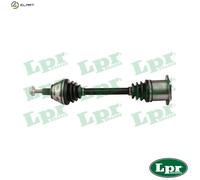 DRIVE SHAFT DS52629 FOR VW BORA GOLF/PLUS JETTA/III VENTO PASSAT/Magotan 2.0L