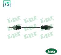 LPR DS52715 Drive shaft