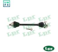 DRIVE SHAFT DS60061 FOR SKODA OCTAVIA/II/Combi VW GOLF/PLUS JETTA/III AUDI