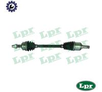 DRIVE SHAFT DS60503 FOR OPEL CORSA/Hatchback/Van ADAM Z10/A10XEP 1.0L 3cyl 1.4L