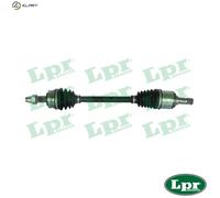 DRIVE SHAFT DS60503 FOR OPEL CORSA/Hatchback/Van ADAM Z10/A10XEP 1.0L 3cyl 1.4L