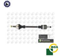 DRIVE SHAFT DS6710L FOR PEUGEOT EXPERT/Platform/Chassis/Van 806 807 BOXER 2.2L