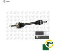 DRIVE SHAFT DS6714LA FOR PEUGEOT 206/Hatchback/SW/Van KFV /KFW /KFU /KFX 1.4L