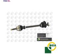 DRIVE SHAFT DS7300L FOR RENAULT D7F710/722/746/726 1.1L 4cyl CLIO II