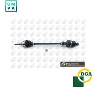 BGA Drive Shaft DS7314RA – Front Left CV Axle – Fits Citroen Fiat Peugeot Renault