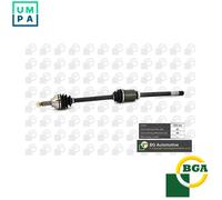 Drive Shaft Fits Nissan Opel Renault Vauxhall Primastar Vivaro BGA DS7319R