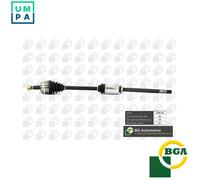 DRIVE SHAFT DS7335RA FOR RENAULT MASTER/II/Platform/Chassis/Van/Bus VAUXHALL