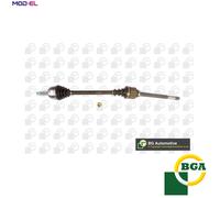 BGA DS7359R Complete Drive Shaft