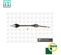 BGA DS7359R Complete Drive Shaft