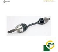Drive Shaft Fits Audi Seat Skoda VW A3 TT Leon Toledo Octavia BGA DS9619R