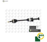 BGA DS9639R Drive shaft
